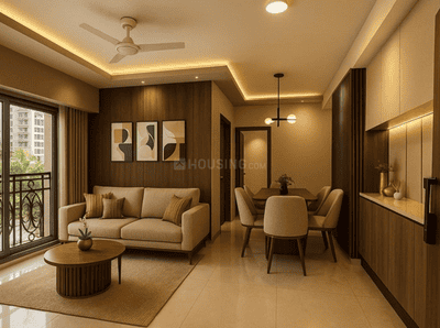 Project Image of 423.0 - 650.0 Sq.ft 1 BHK Apartment for buy in Heritage Janki Heritage