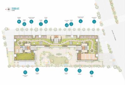Project Image of 0.0 - 3108.0 Sq.ft 4 BHK Apartment for buy in Skydeck 78