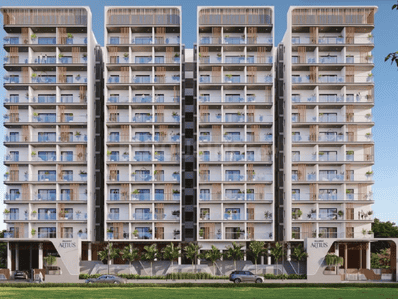 Project Image of 2439.96 - 2800.02 Sq.ft 3 BHK Apartment for buy in Saanvi Altius