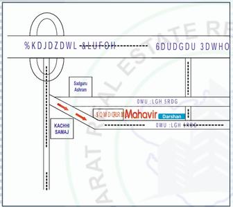 Project Image of 648.96 - 666.07 Sq.ft 2 BHK Apartment for buy in Mahavir Darshan A