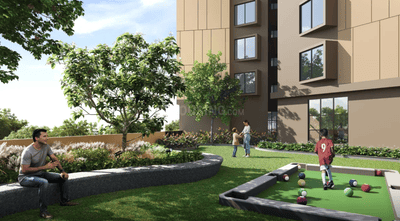 Project Image of 801.0 - 1102.0 Sq.ft 2 BHK Apartment for buy in Siddhashila Eevva