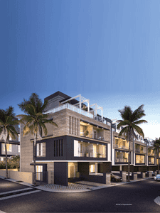 Project Image of 1876.06 - 2273.57 Sq.ft 4 BHK Villa for buy in Kolte Patil Life Republic Sector R31 24K Espada