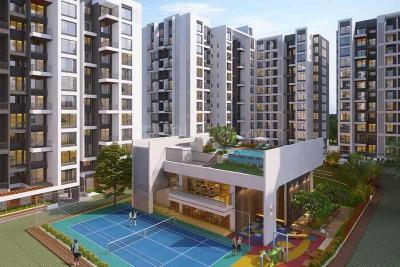Project Image of 550.25 - 637.44 Sq.ft 2 BHK Apartment for buy in Rama Metro Life Maxima Residences Phase II