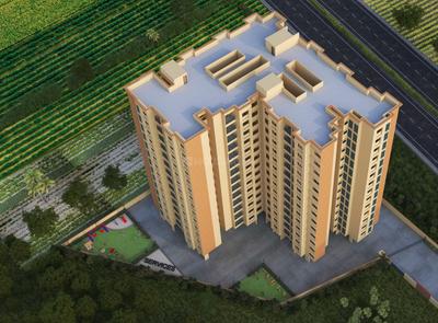 Project Image of 619.0 - 901.0 Sq.ft 2 BHK Apartment for buy in Shree Mithila Harmony