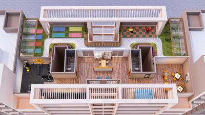 Project Image of 483.51 - 855.84 Sq.ft 1 BHK Apartment for buy in Marigold Calendula