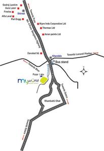 Project Image of 0.0 - 4301.0 Sq.ft Residential Plot Plot for buy in Dada My World