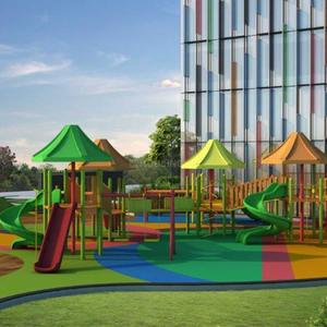 Project Image of 668.0 - 892.0 Sq.ft 2 BHK Apartment for buy in Majestique Rhythm County Phase II