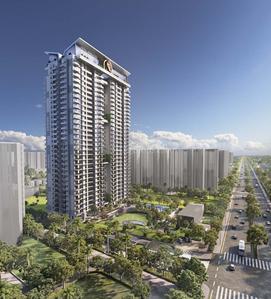 Project Image of 1407.0 - 2100.0 Sq.ft 3 BHK Apartment for buy in Hale The Resident Tower