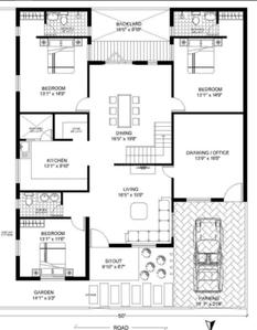 Project Image of 1800.0 - 2000.0 Sq.ft 3 BHK Apartment for buy in Richlook Elite Heights
