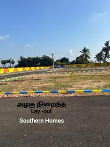 Project Image of 690.0 - 1513.0 Sq.ft Residential Plot Plot for buy in Southern Sri Thirumalai Nagar