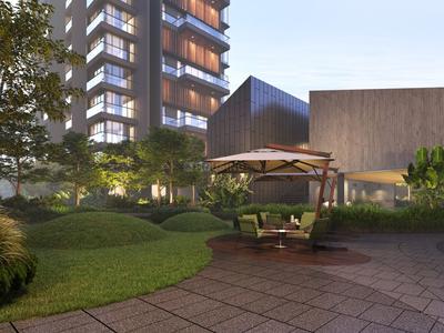 Project Image of 1716.95 - 3949.49 Sq.ft 3 BHK Apartment for buy in Seventh Stark Torre