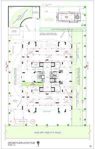 Project Image of 1275.09 - 1942.35 Sq.ft 2 BHK Penthouse for buy in Riona Binori Belora
