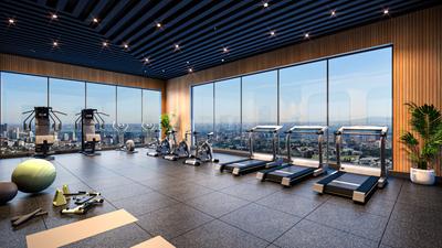 Project Image of 1233.0 - 3290.0 Sq.ft 3 BHK Apartment for buy in Pyramid Crown 8