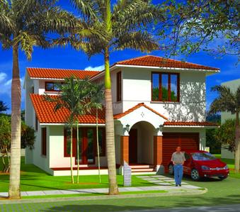 Project Image of 2513.0 - 2860.0 Sq.ft 3 BHK Villa for buy in Jain Santa Fe