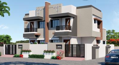 Maruti Sanskar Bungalows Elevation 2