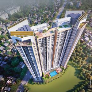 Project Image of 1324 Sq.ft 3 BHK Apartment / Flat for sale in Malad West for Rs. 32600000