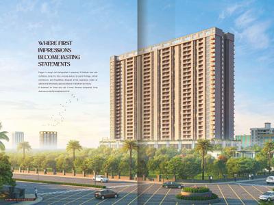 Project Image of 811.0 - 1230.0 Sq.ft 2 BHK Apartment for buy in GD 18 Altitude