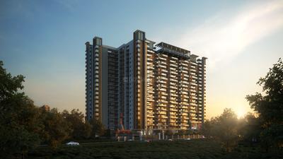Project Image of 801.0 - 1784.0 Sq.ft 2 BHK Apartment for buy in Spectrum 21