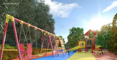 Western Tapovan Children's play area 3