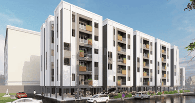 Project Image of 599.98 - 1619.97 Sq.ft 1 BHK Apartment for buy in Prince Blossom