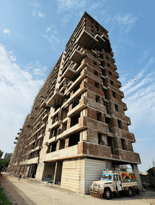 Project Image of 1094.04 - 1458.62 Sq.ft 3 BHK Apartment for buy in Dobaria Swarg