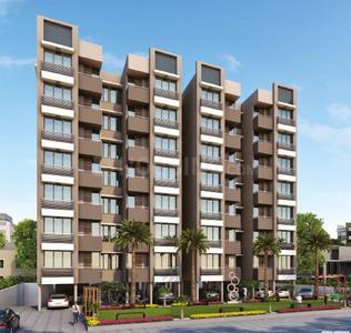 Project Image of 1170 Sq.ft 2 BHK Apartment / Flat for sale in Chandkheda for Rs. 4600000