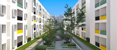 Project Image of 1386.0 - 1761.0 Sq.ft 2 BHK Apartment for buy in Chowdeshwari Thirumala Lakshmi Vaibhav