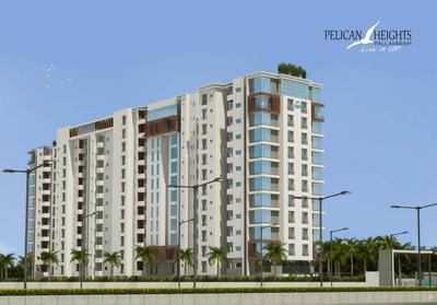 Project Image of 980.0 - 1071.0 Sq.ft 2 BHK Apartment for buy in Agni Pelican Heights