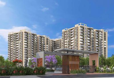 PSR Vanasree Elevation 1