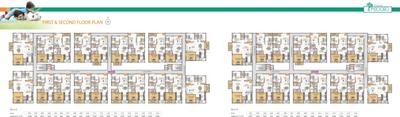 Project Image of 930.0 - 1731.0 Sq.ft 2 BHK Apartment for buy in SVS Trendsquare Precioso