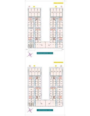 Project Image of 900.0 - 902.0 Sq.ft 2 BHK Apartment for buy in Prakash Paradise