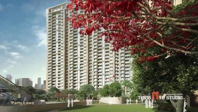 Project Image of 752.0 - 2345.89 Sq.ft 3 BHK Apartment for buy in Ajnara The Belvedere