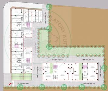 Project Image of 628.72 - 640.13 Sq.ft 2 BHK Apartment for buy in Hariom Neelkanth Space