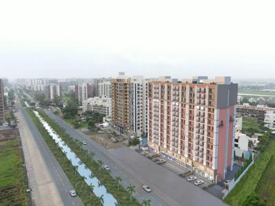 Project Image of 750 Sq.ft 2 BHK Apartment / Flat for sale in Vanakala for Rs. 4400000