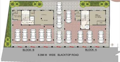Project Image of 679.0 - 1144.0 Sq.ft 2 BHK Apartment for buy in STRS Additiya Appartment
