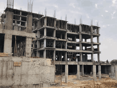 Project Image of 1629 Sq.ft 3 BHK Apartment / Flat for sale in Sargasan for Rs. 7000000