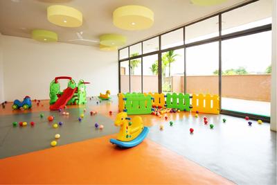 Pionier Greendales Children's play area 1