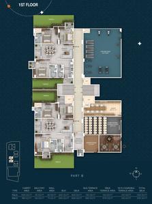 Project Image of 2545 Sq.ft 4 BHK Apartment / Flat for sale in Ahom Gaon for Rs. 14000000