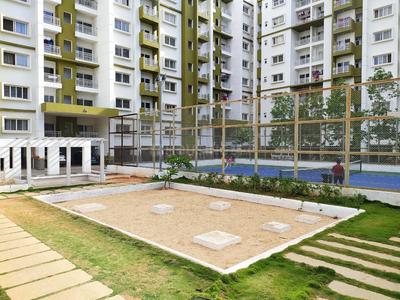 Project Image of 1508 Sq.ft 3 BHK Apartment / Flat for sale in HAL for Rs. 12000000