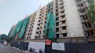 Project Image of 553.0 - 646.0 Sq.ft 2 BHK Apartment for buy in Saanvi Aarambh Vistara