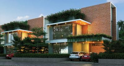 Project Image of 2060.0 - 3433.0 Sq.ft 3 BHK Villa for buy in Siddhi The Woods