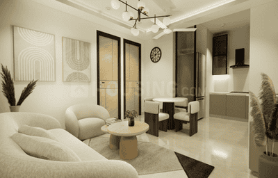 Project Image of 1050.0 - 1570.0 Sq.ft 2 BHK Apartment for buy in Radhike Aura Greens