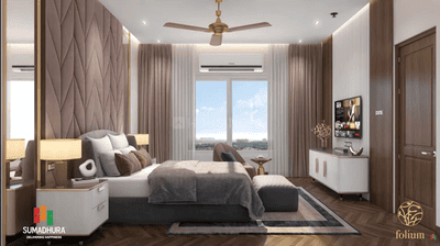 Project Image of 372.0 - 1225.0 Sq.ft 1 BHK Apartment for buy in Sumadhura Folium Phase I