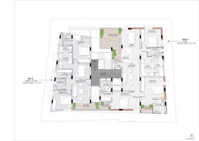 Project Image of 966.0 - 994.0 Sq.ft 2 BHK Apartment for buy in EK EDGE