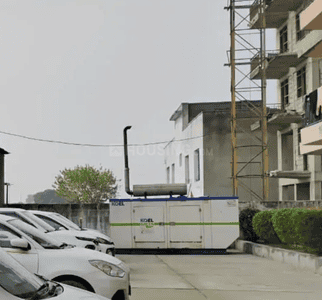 Project Image of 455 Sq.ft 2 BHK Apartment / Flat for sale in Gopalpur for Rs. 4700000