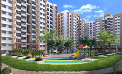 Project Image of 341.0 - 488.0 Sq.ft 1 BHK Apartment for buy in Naiknavare Dwarka Project 4