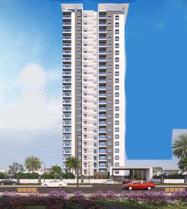 RRL Palm Altezze Elevation 1