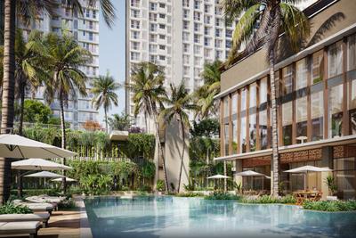 Project Image of 1300 Sq.ft 3 BHK Apartment / Flat for sale in Thane West for Rs. 27000000