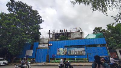 Project Image of 856.81 - 1401.68 Sq.ft 3 BHK Apartment for buy in SBPS Anand Vaibhav CHSL