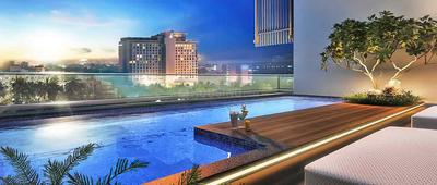Project Image of 1418.7 - 1901.95 Sq.ft 4 BHK Apartment for buy in Mohar The Luxe Towers Building I And J
